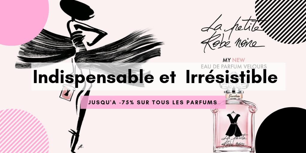 Flacons de parfums de haute parfumerie mis en scène