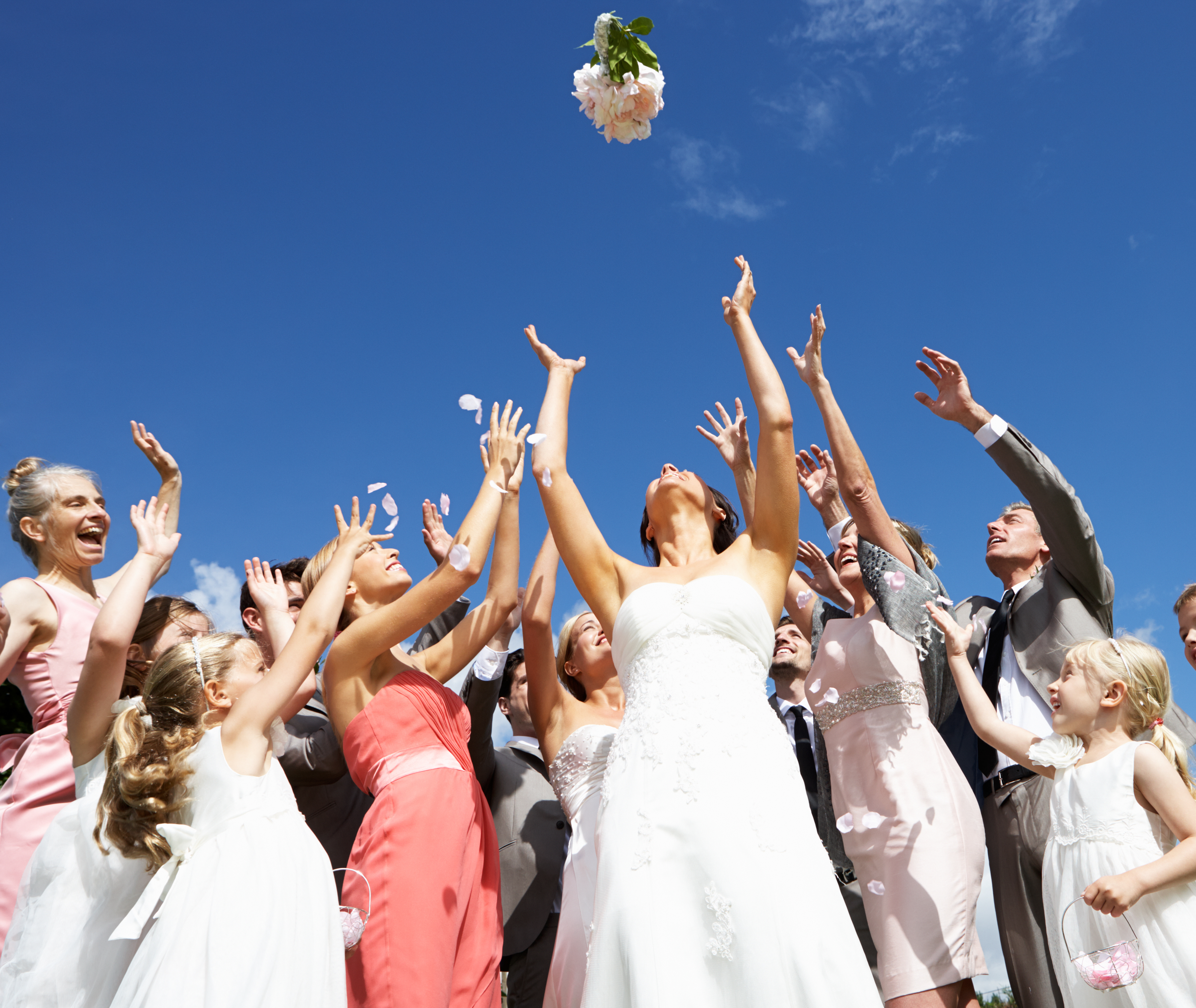 Parfum de mariage