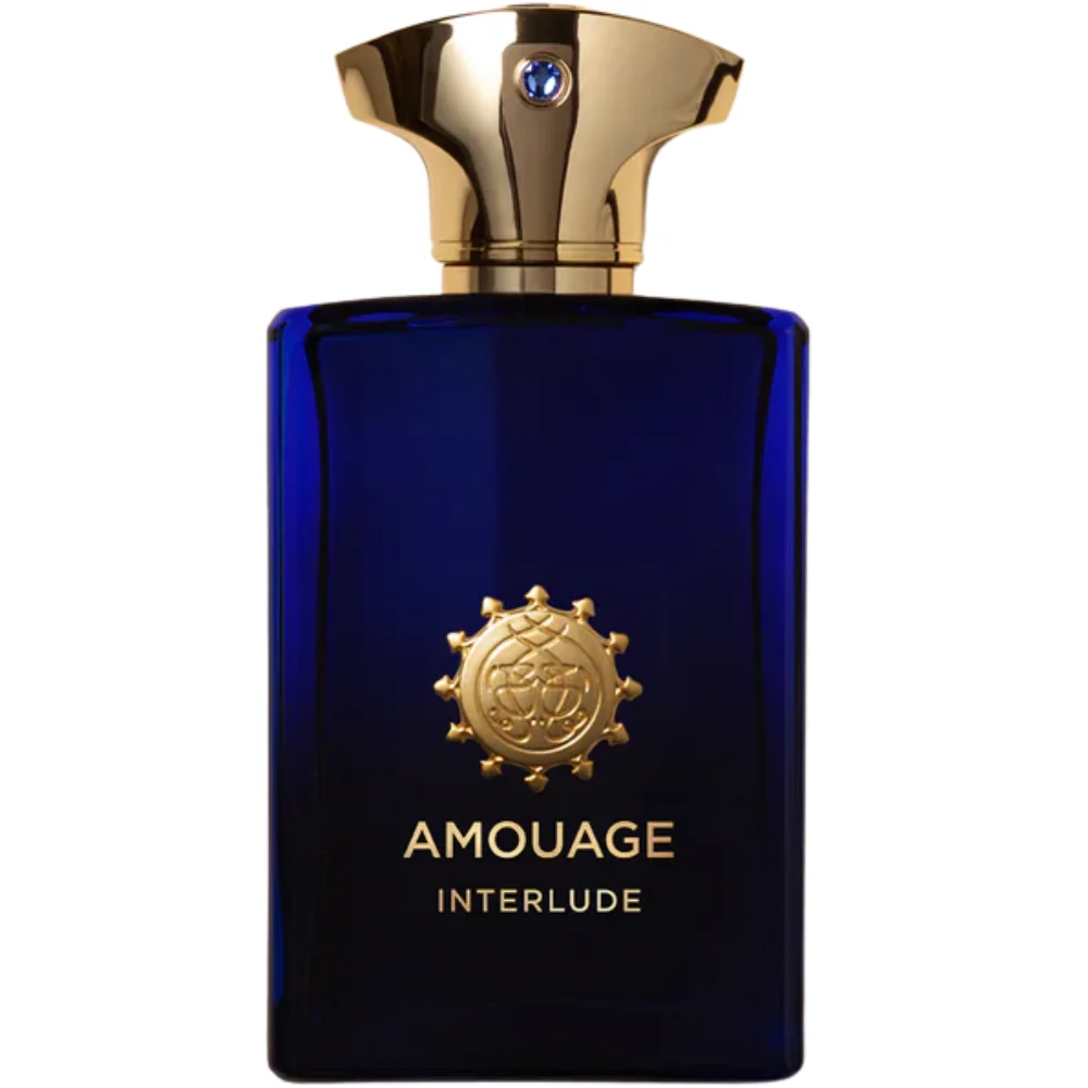 Amouage Interlude, flacon