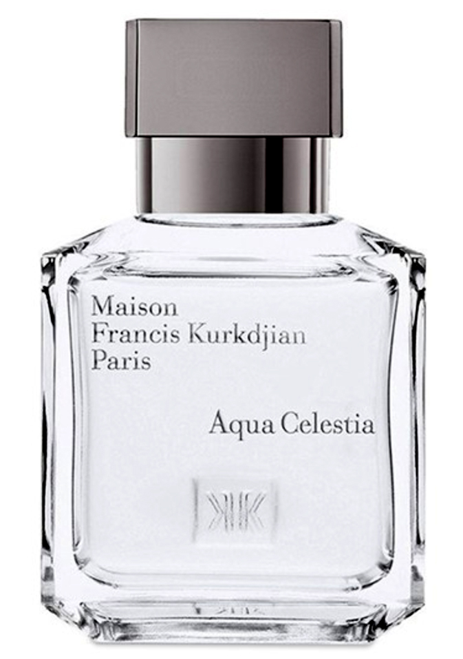 Aqua Celestia Maison Francis Kurkdjian, flacon