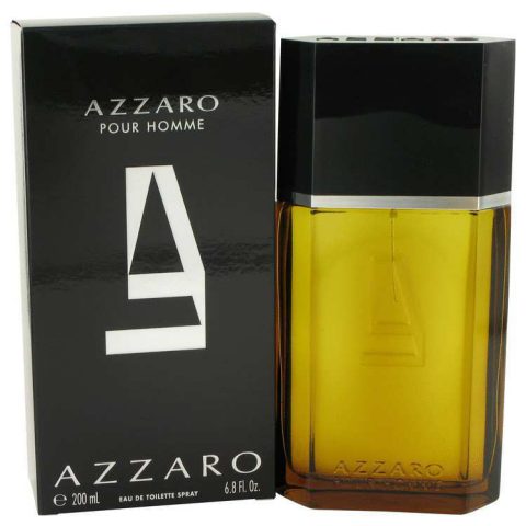 Azzaro pour Homme, flacon