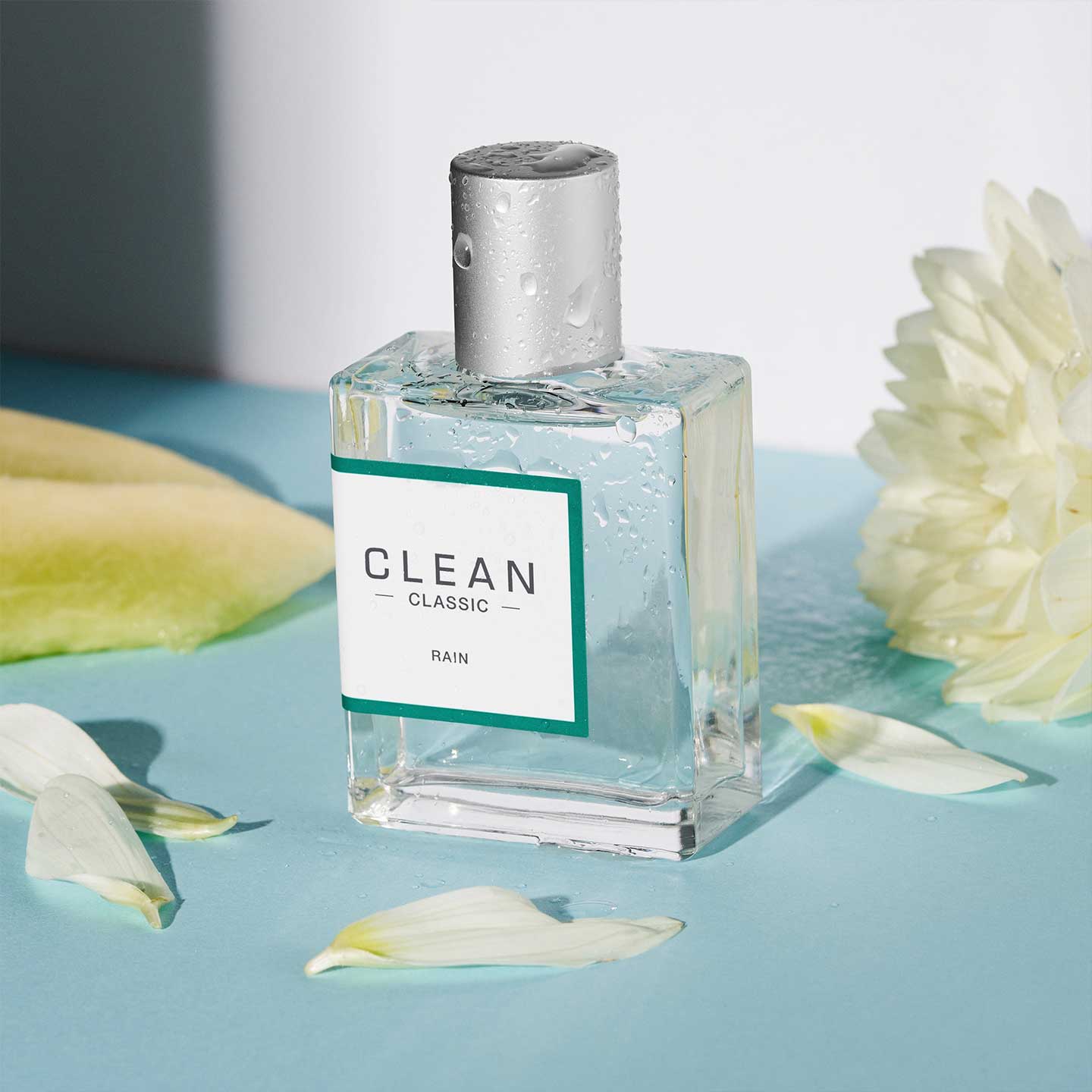 Clean Rain, flacon