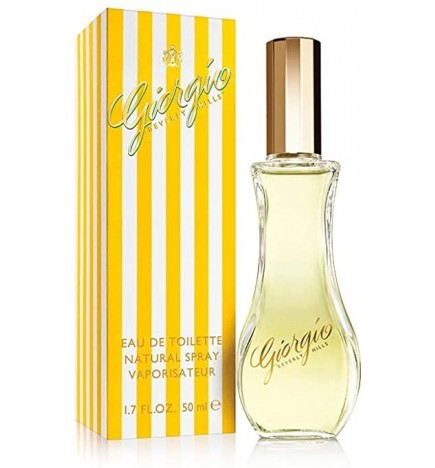 Giorgio Beverly Hills, flacon