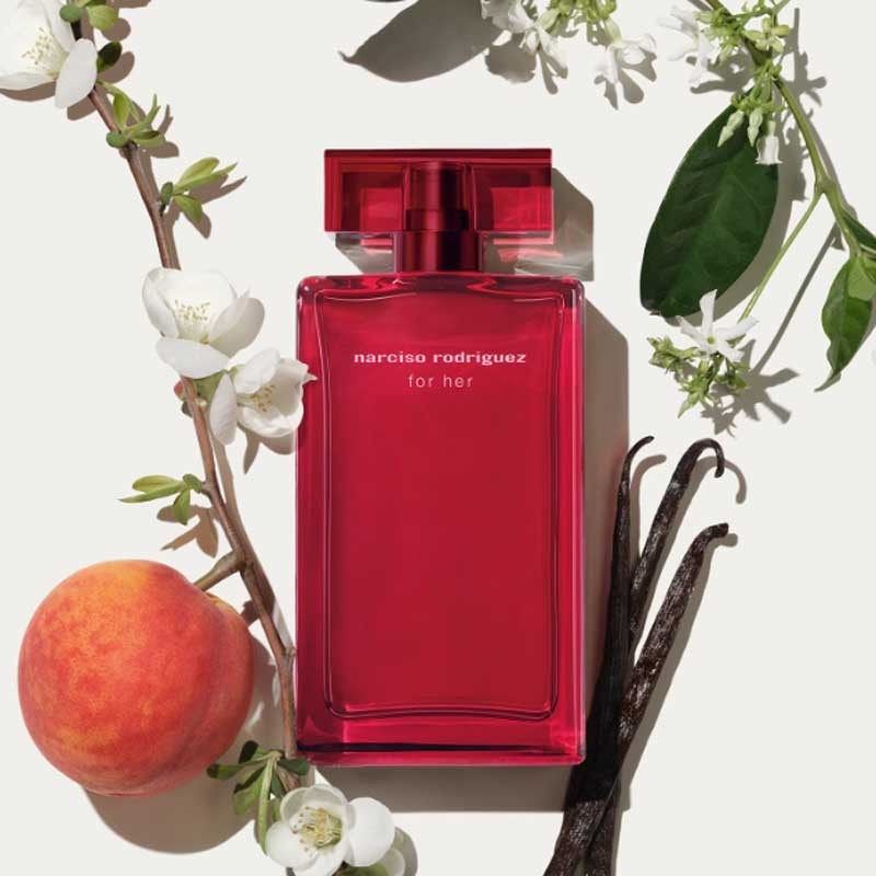 Narciso Rodriguez, flacon
