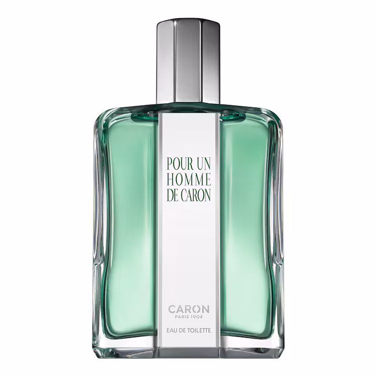 Pour un Homme Caron, flacon