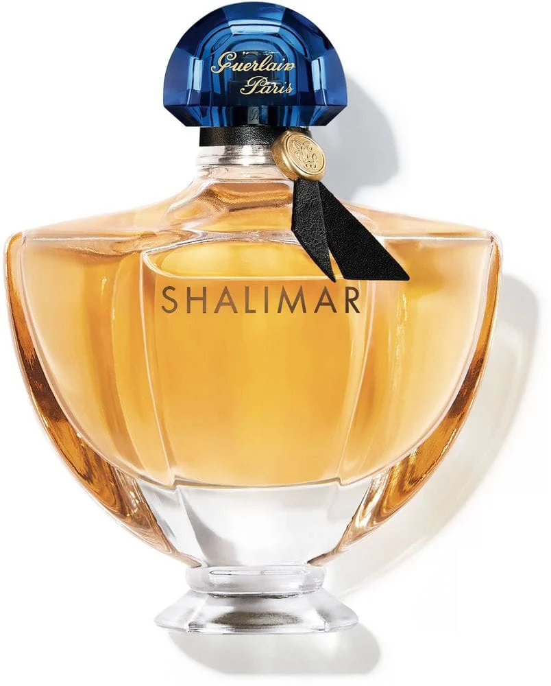 Shalimar Guerlain, flacon