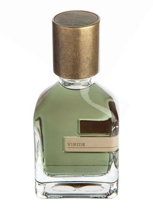 Viride Orto Parisi, flacon