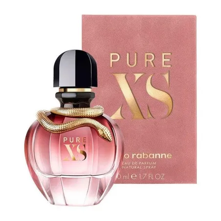 XS Paco Rabanne, flacon